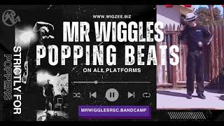 Mr Wiggles Popping Beats on all Platforms