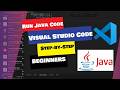 How to Run Java Code in Visual Studio Code (Step-by-Step for Beginners 2026) #Java #Programming