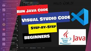 How to Run Java Code in Visual Studio Code (Step-by-Step for Beginners 2026) #Java #Programming