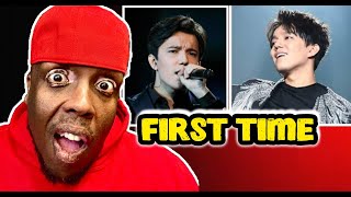 Krizz Kaliko reacts to Dimash Kudaibergen - SOS d'un terrien en détresse for the first time