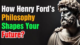 How Henry Ford’s Philosophy Shapes Your Future? Unlock Wisdom in Perseverance, Innovation, and Leade