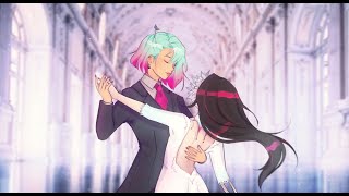 【ABNC-R0】ネクロの花嫁 / The Necrophile's Bride【Pack of Gum】