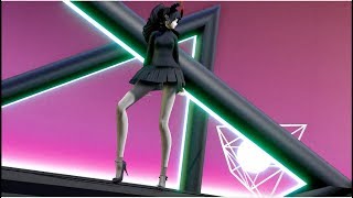 |MMD OC| ♡~Дикие~♡