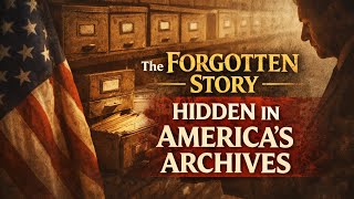 The Forgotten Story Hidden in America’s ArchivesA Real American History Story