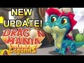 NEW UPDATE 16 RELEASED ON ANDROID! - Dragon Mania Legends (Update Discussion #1)