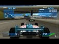 Driven PS2 Gameplay HD (PCSX2)