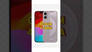 iphone 12 ve 16 aynı telefon mu?#iphone #inceleme #bilgi #internet