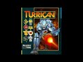 Turrican Title remix and remastered 2020