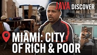 Two Sides of Miami: Super-Rich vs Super-Poor in the USA | Poverty & Wealth in America Documentary