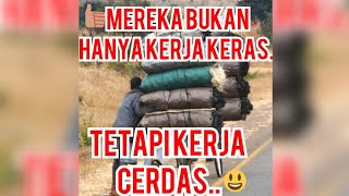 Kerja Keras dan Kerja Cerdas