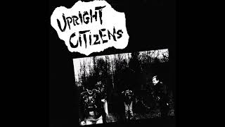 UPRIGHT CITIZENS // Bombs of Peace (MLP) 1982