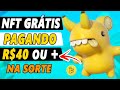 JOGO NFT GRÁTIS PAGANDO BEM! Como GANHAR jogando FRUTTI DINO (FREE TO PLAY)