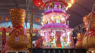 马六甲干冬清华宫乙巳年正月初十日庙会Malacca Kandang Chinese Temple Festival 2025