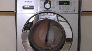 Samsung Ecobubble, Cottons 95 with 5kg load and Prewash 12/13 (requested)