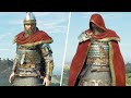 New Carolingian Armor Set Showcase - Assassin's Creed Valhalla