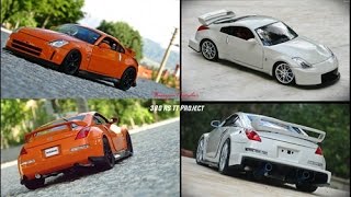 ''Nissan 350z 380rs + Twin Turbo Project''