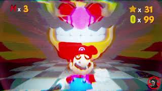 Dreams The Creepy Wario Apparition