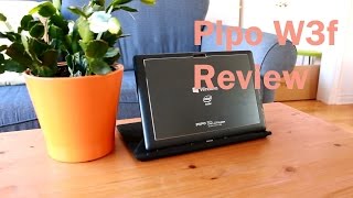 Pipo W3f Review: A good $180 Windows tablet