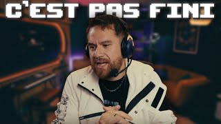 Mistermv parle de la sortie d'Aegis de LoL et de l'avenir du club