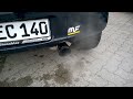 mein ford ka mit magnaflow esd