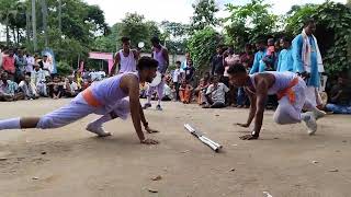 Bada Badi Khela; Siku \u0026 Sibul #viral #paika #video#angul #paika #vidroh