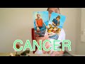 CANCER - 