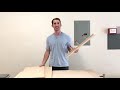 simple jointing jig beginner woodworking