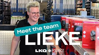 🔥 Meet Lieke: onze vestigingsmanager (ook wel:spin in het web) in Oss!