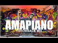 Amapiano throwback 2019 2020 MIX | OLD AMAPIANO | DJ Maphorisa | Kabza de Small | Vigro Deep