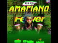 AMAPIANO FEVER • DJ KERV
