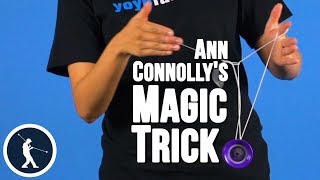 The Yoyo Magic Trick - Ann Connolly Tutorials