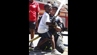 FDNY Firefighter Tristen Echols