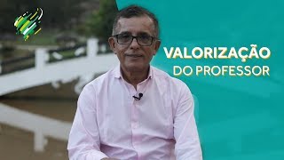 Valorização do Professor