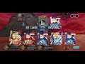 fgo na lostbelt 6 cernunnos nero bride 4t single core setup