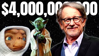 Steven Spielberg Documentary: How Did He Really Become a Billionaire