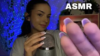 #ASMR - 99,99% DE CHANCE DE S’ENDORMIR (tapping, blabla)