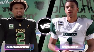 Narbonne vs Dorsey | LA City Playoffs | #UTR Action Packed Highlight