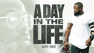 A Day In The Life With Mike | Training, Quarantine & Boxing | Mike Rashid