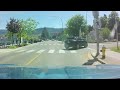 Thursday drive thru and around town#penticton #driving