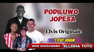 Elvis Originale - Podiluwo Jopesa ft Elisha Toto ][ Stevo Janam ][ Bosswuod Nyasembo