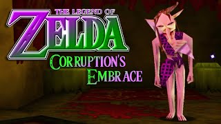 Zelda 64: Corruption's Embrace; New Horror themed Ocarina of Time Romhack