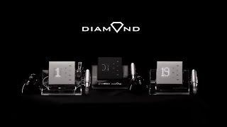 Bomtech “DIAMOND” Promotion Video : Optimized for semi-permanent tattoo machine.