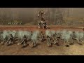 can black guard of naggarond beat elite ogre units in total war warhammer 3