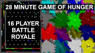 Multiply or Release - Battle Royale #2 - Marble Race