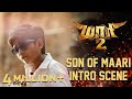 Maari 2 - Son of Maari Intro Scene | Dhanush | Sai Pallavi | Krishna | Tovino Thomas
