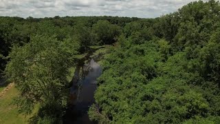 Sewage Spills into Waterways in Jackson