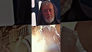 Luke Skywalker,Obi-Wan Kenobi and Darth Vader VS 3 Random Star Wars Characters