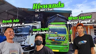 Riswanda Cak Wan feat Vino Lighting Loading Karnaval Pujon Lor Dengan Konsep Terbaru..!!