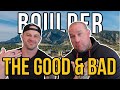 Should you MOVE to Boulder Colorado?! (the GOOD and the BAD)