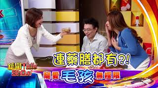 新聞Talk Show 寵愛毛孩無極限 第73集預告